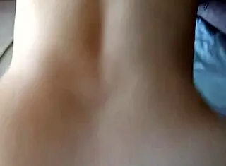 Jamileth Sucks While Getting Fucked as Naughty Wife