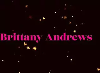 Blonde Femdom Brittany Andrews Dildo Fucks Pussy in Leather Lingerie with Strapon Bondage and Dirty Talk