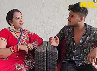 chachi seduces stepson for quickie sex