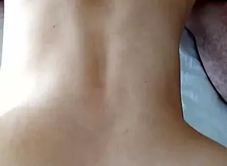 Jamileth Sucks While Getting Fucked as Naughty Wife