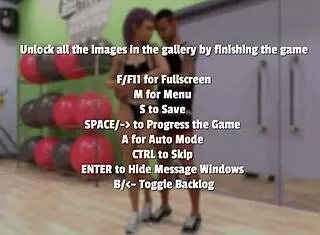 Swingers explore detailed sex adventures in gym setting