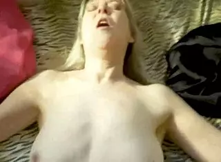 Young Milf Blowjob Sex With Old Granny In Pov Doggystyle Creampie And Cum On Boobs From Mommy Mother In Law