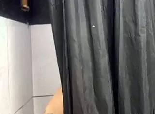 Man Invades Sao Paulo Store Dressing Room for Bareback Anal Fuck