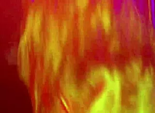 i watch tattooed blondes licking each other at the club