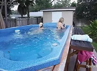 What happens when scandinavian lesbians like della dane explore wet pussies with licking and squirting in sensual cowgirl and doggystyle positions