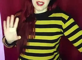 your stepsister gets turned on by your nudes and comes for you with plug in ass roleplay argentina p1