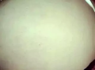 Big ass Latina bends over in thong for doggystyle action