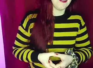 your stepsister gets turned on by your nudes and comes for you with plug in ass roleplay argentina p1