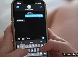 Josie Tucker Loves Big Cock!