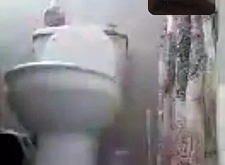 this guy casually masturbates alongside a random ebony female. squirting and cum flow freely everywhere.