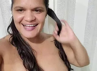 Nordestina Peluda Raiz Que Só Goza Na Rede