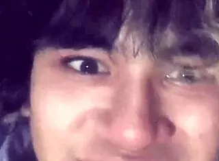 Hey, check out Maluma with those sexy homemade athletic fitness moans facing me directly.