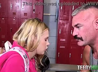 Locker Room Discipline Hands-On Approach For Teen Coco