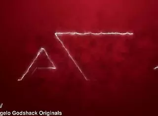 First Intense DAP Gangbang With Gaping Asshole