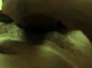 Teasing masturbation contrasts with her irresistible allure