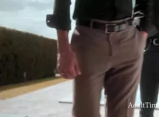 leya desantis wonders how to thank francis x and emmanuel torquemada at once. she opts for intense double penetration in european hardcore anal.