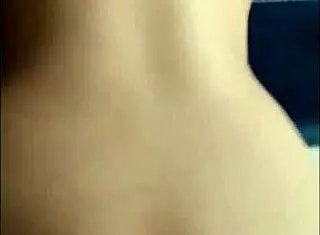 Mexican Beauty Gets Intense Sofa Action