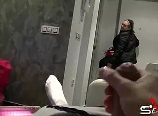 i'm getting all worked up training with jose adiction and lulu pretel before hitting the gym