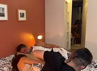 After The Party We Swapped Partners For Tight Pussy Orgy Action