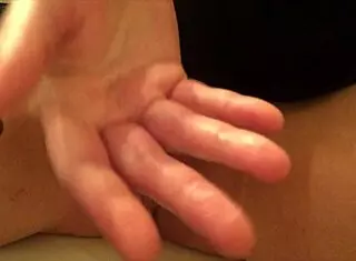 hey, that italian stepmom artemisia love gets wild with solo fingering her big tits pussy