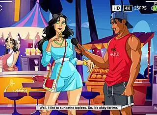 Hawk Tuah Blowjob Game