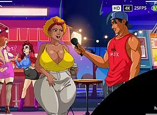 Hawk Tuah Blowjob Game