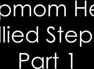 Stepmom Assists Bullied Stepson Plus Bloopers And BTS Parts 1&2