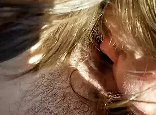 Fromeb Blowjob in Car Ends with Cumshot and Creampie Oral Action