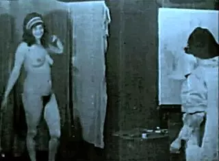 Intense Emotions In Vintage Hairy Pussy Fucking Scenes From Retro Era