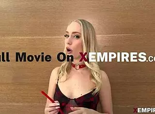 Braylin Bailey Enjoys Shy Petite Blonde Deepthroat Sex