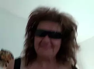 hairy claudia explores the forest of pontedera with italian amateur vibes in nature