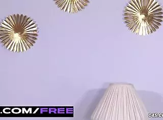 Busty Teacher Bound And Gagged In Zoom Class - Horny Students Watch Her Struggle!