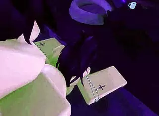 girlfriend moans loud as i cum hard inside her during intense roblox doggystyle session.