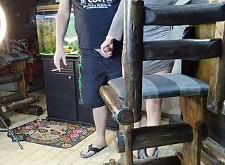 Yllättävä käänne bigjoefuckalot päivitys 13 banaanin syvällä työnnöllä ja likaisella puheella 21.09.2025