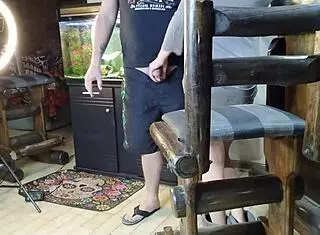 Unexpected twist as bigjoefuckalot shares update 13 with vid from sep 21 2025 featuring intense banana insertion and dirty talk