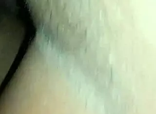 Petite shaved pussy babe enjoys riding huge black monster cock for deep pleasure