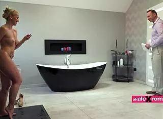 My wife is a nymphomaniac and I like it part four short