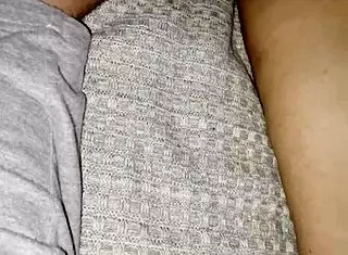 curious cuckold struggles to satisfy but craves big fat cock with hubby for intense homemade anal action