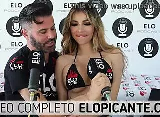 elo podcast casually hits veve valencia with the paddle