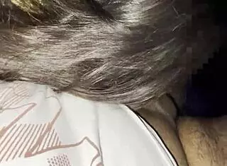 curious cuckold struggles to satisfy but craves big fat cock with hubby for intense homemade anal action