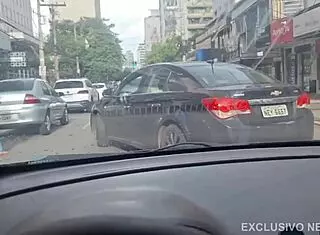 Wife Released For Huge BBC Gloryhole Action