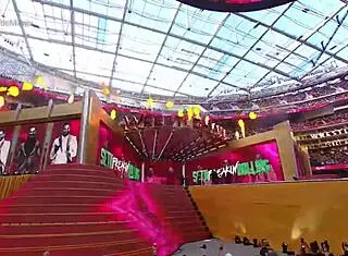 Seth Rollins Battles Logan Paul in Emotional WrestleMania 39 Showdown