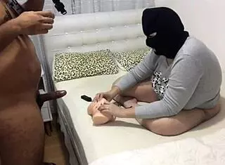 brincando com carioca big cock until he cums hard in bareback interracial action with sexy latina