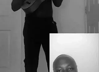 I'm perfecting this mermaid remix parody song called they go both wayz for free in black and white