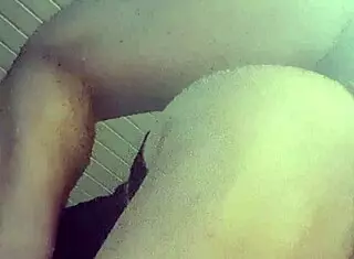 Meu primo visits to cum in my tight ass... what a hot bareback session! 🔥🍑