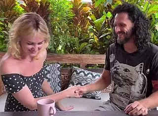 I love dominating horny guys like my skinny neighbor with deepthroat and cowgirl