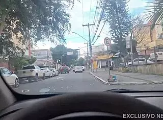 Wife Released For Huge BBC Gloryhole Action