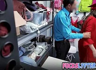 I feel so pervy as teen Selina Bentz graduates juvie with deepthroat office action