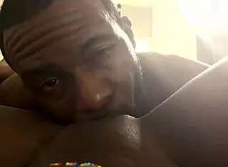 Hey, Kenyan college nymph Elsie gets her pussy creampied by Rome Major in this intense interracial session.