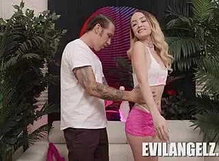 Submissive sodomy with petite teen big ass in reality pov anal assfucking Bryan Gozzling Maria Kazi